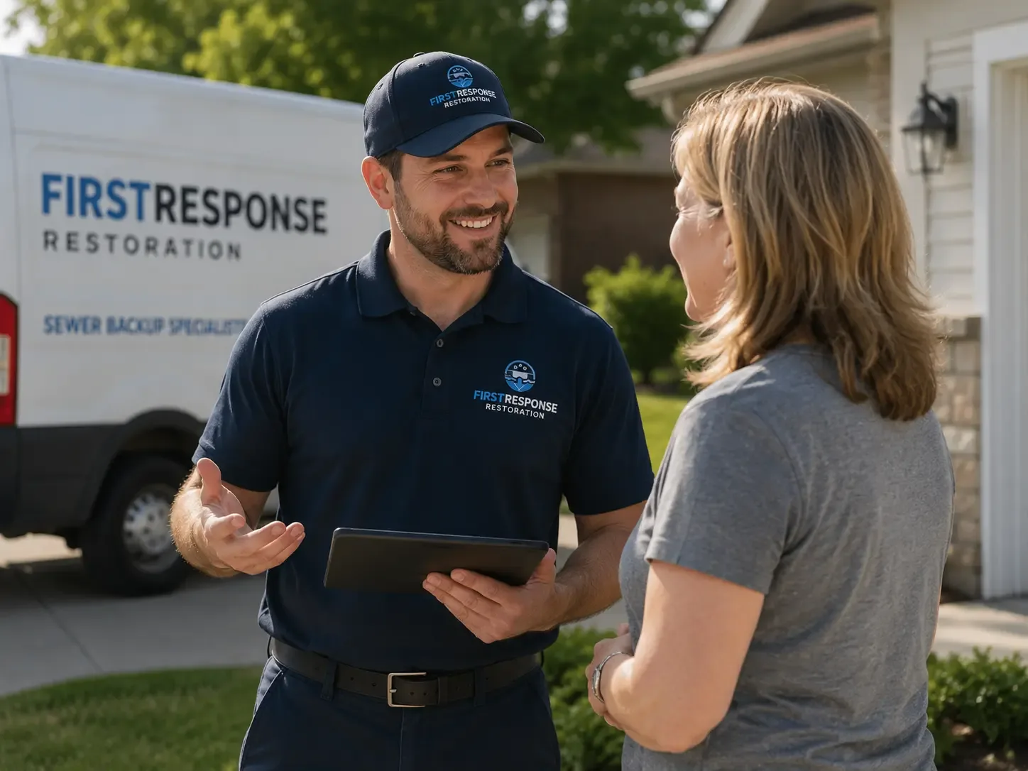 Nelson, NE Sewer Backup Cleanup Q&A